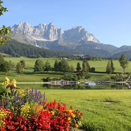 Claudia * Going am Wilden Kaiser