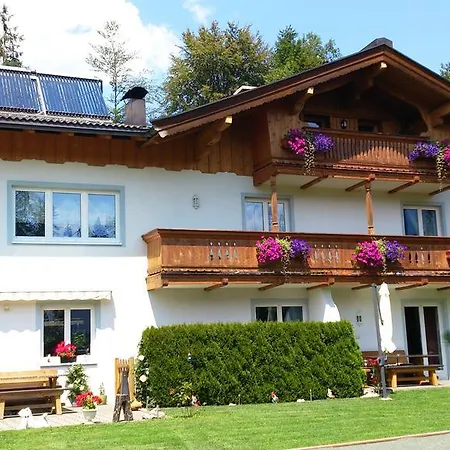 Claudia Apartment Going am Wilden Kaiser