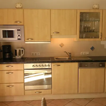Claudia Apartment *