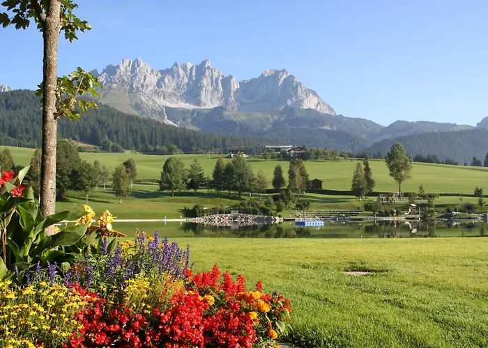 Claudia * Going am Wilden Kaiser