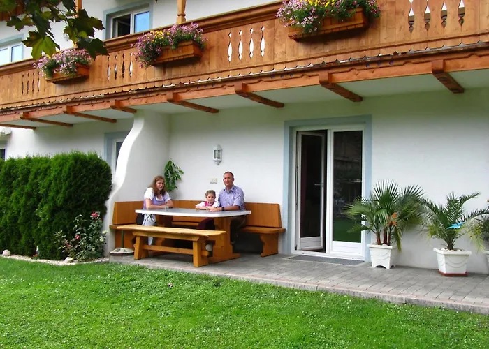 Claudia Apartmán Going am Wilden Kaiser