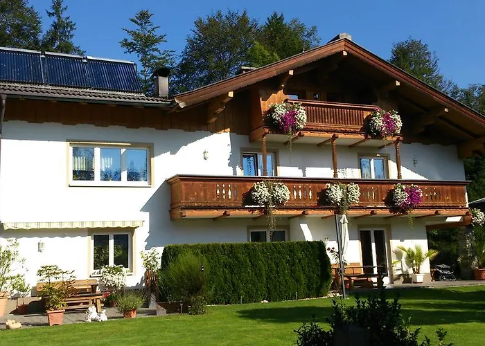 Apartmán Claudia Going am Wilden Kaiser